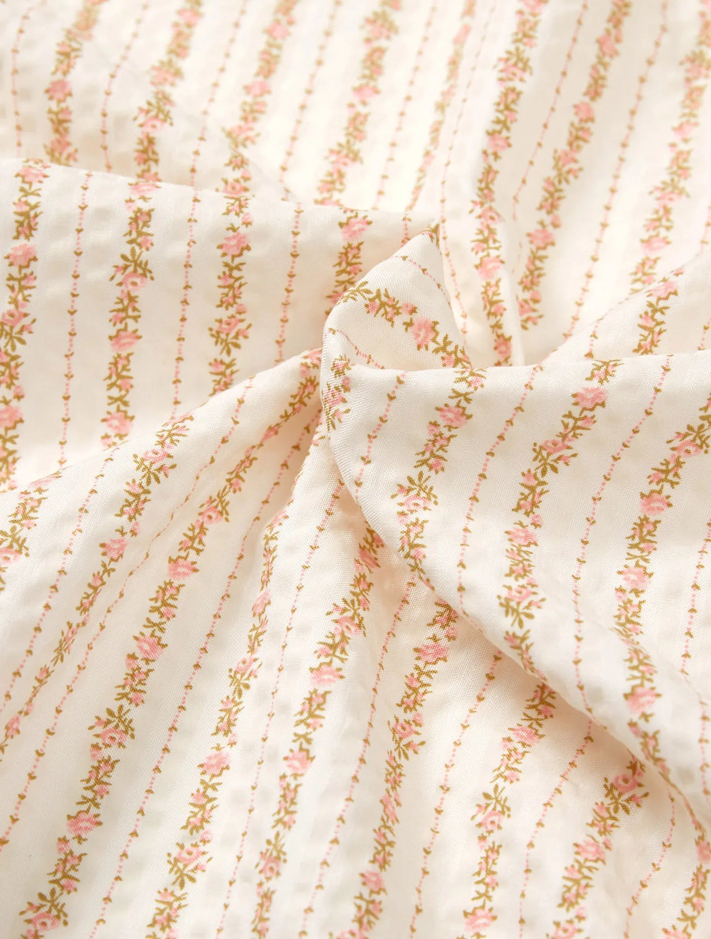 L'été de Pauline 007A Freya ヘアシュシュ(Cream)