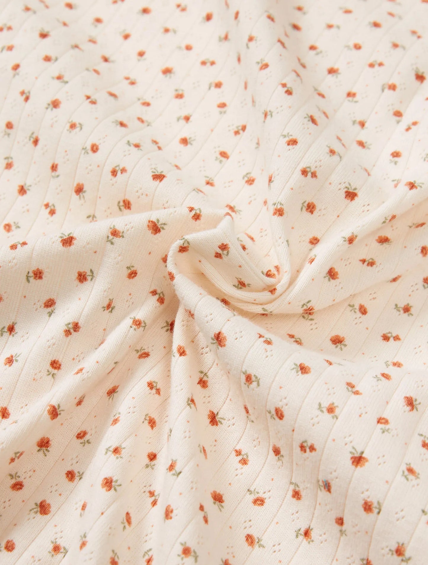 L'été de Pauline 011A Hazel パピー ホルターネック トップ(Beige)