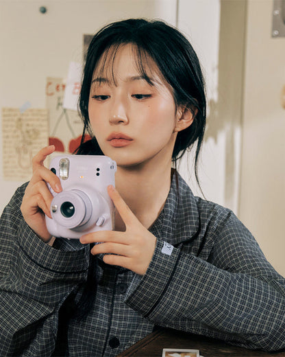 DOSSY Silkfit Dust ロングスリーブ パジャマセット（ユニセックス）