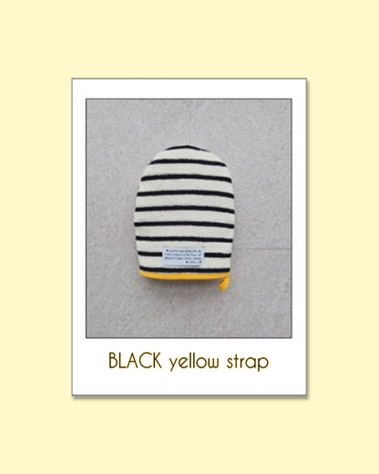 LEAF_J Terry Cotton ストライプ キッチンミトン（厚手オーブン手袋）