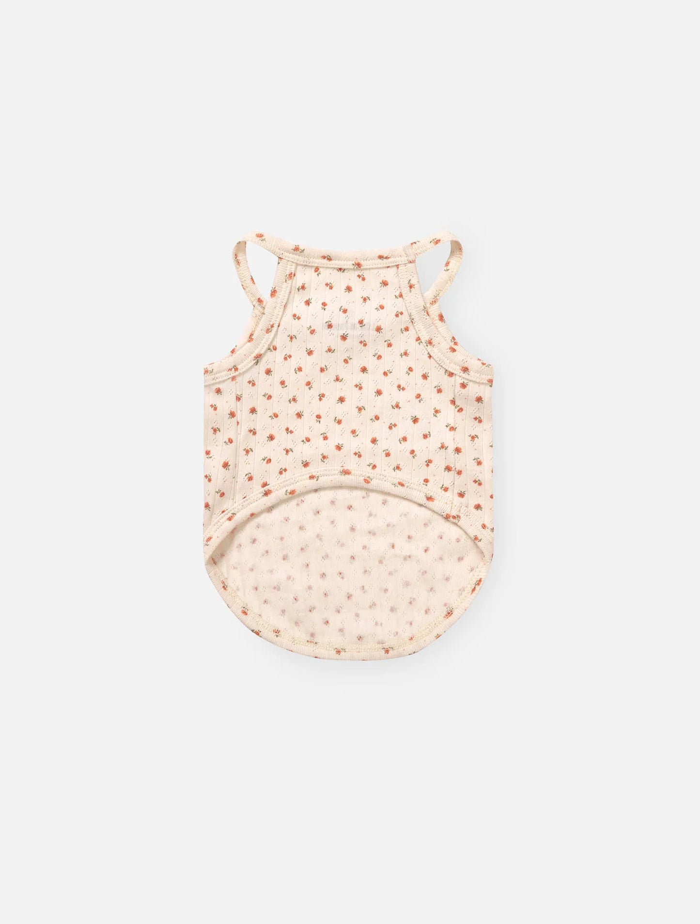 L'été de Pauline 011A Hazel パピー ホルターネック トップ（Beige）