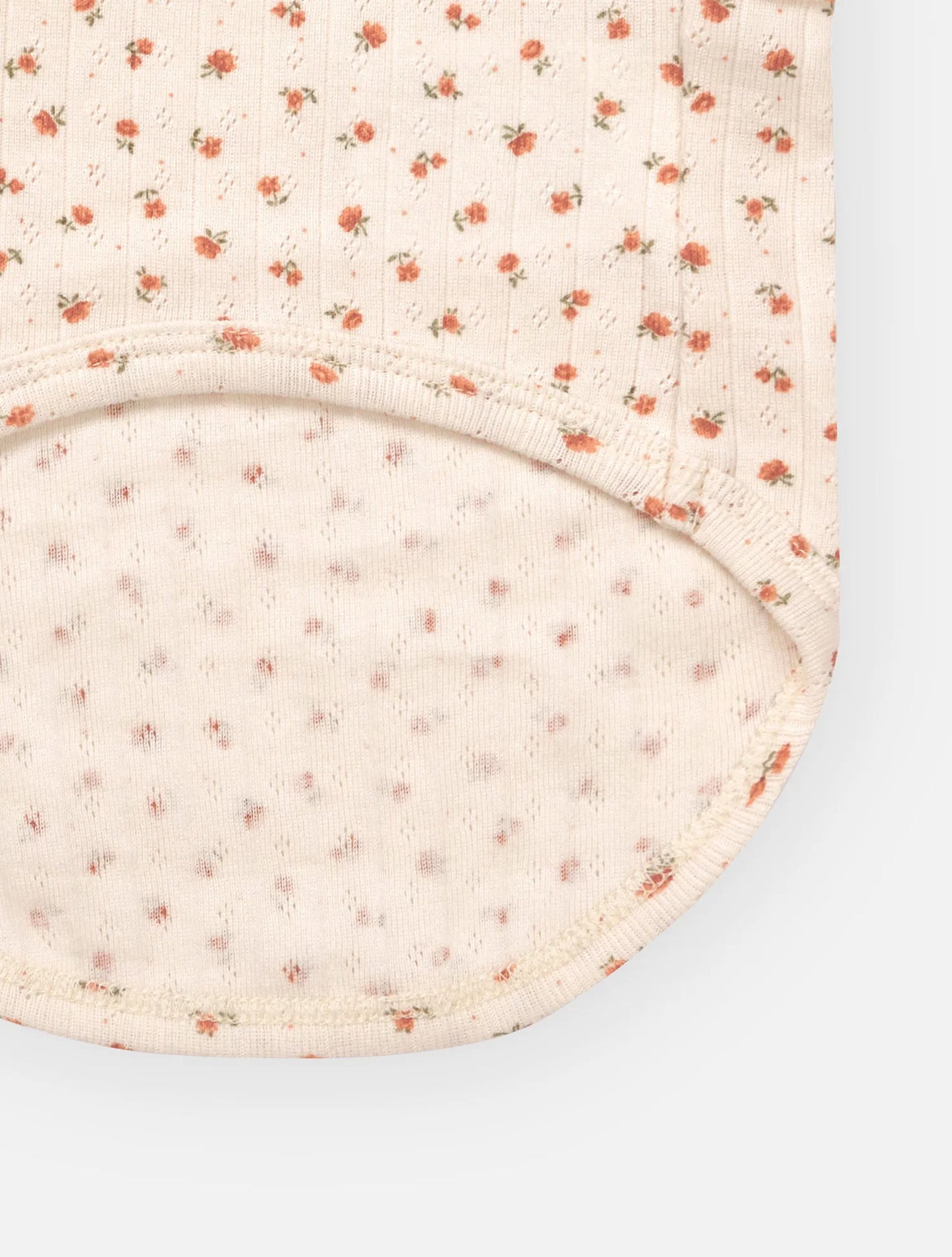 L'été de Pauline 011A Hazel パピー ホルターネック トップ（Beige）