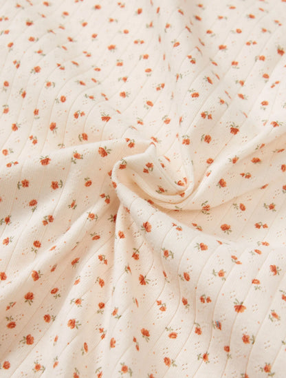 L'été de Pauline 011A Hazel パピー ホルターネック トップ（Beige）