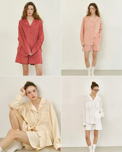 ULlala [Basic] Long-sleeved Women's Fair Special (10 types/Choose 1)
