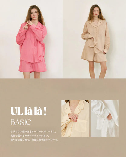 ULlala [Basic] Long-sleeved Women's Fair Special (10 types/Choose 1)