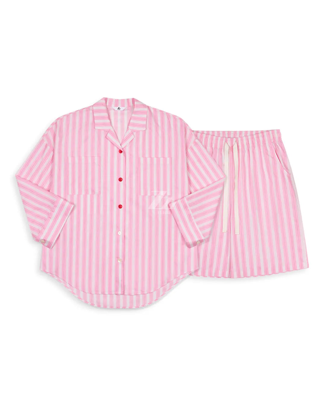ZZZ [z25232WPLSN] Bijou Long Sleeve Fair Pink