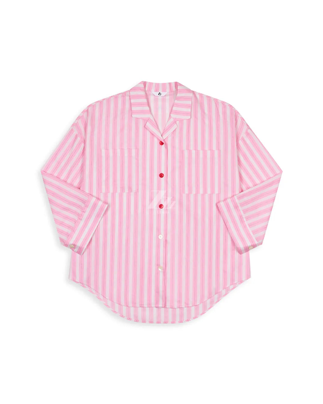 ZZZ [z25232WPLSN] Bijou Long Sleeve Fair Pink