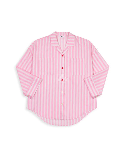 ZZZ [z25232WPLSN] Bijou Long Sleeve Fair Pink