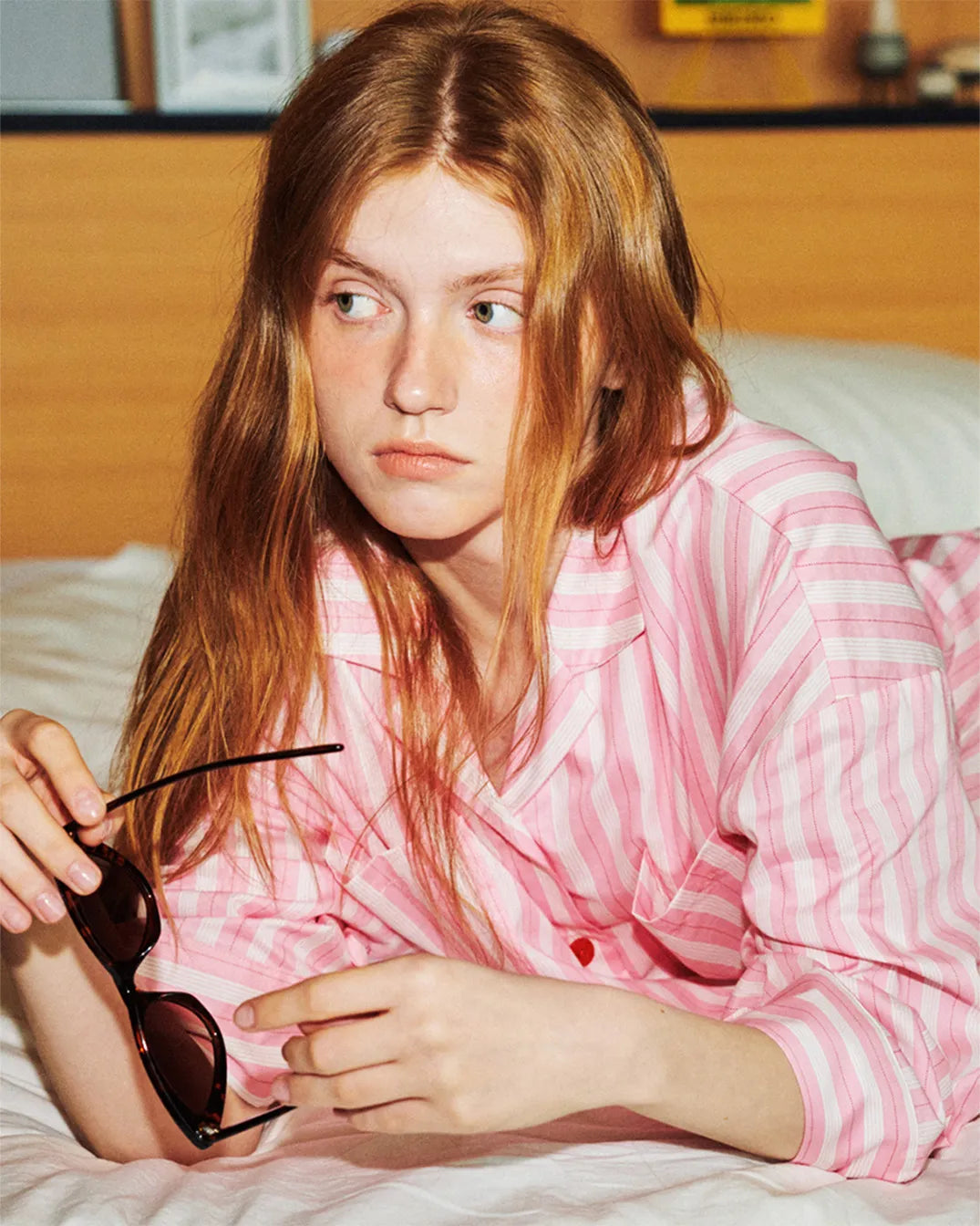 ZZZ [z25232WPLSN] Bijou Long Sleeve Fair Pink