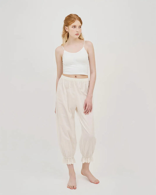 ULlala  [24281WDXFN] Ogarden 7-part bottom 1 cream