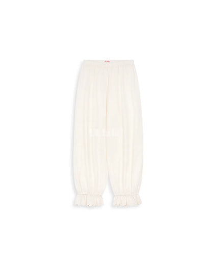 ULlala  [24281WDXFN] Ogarden 7-part bottom 1 cream