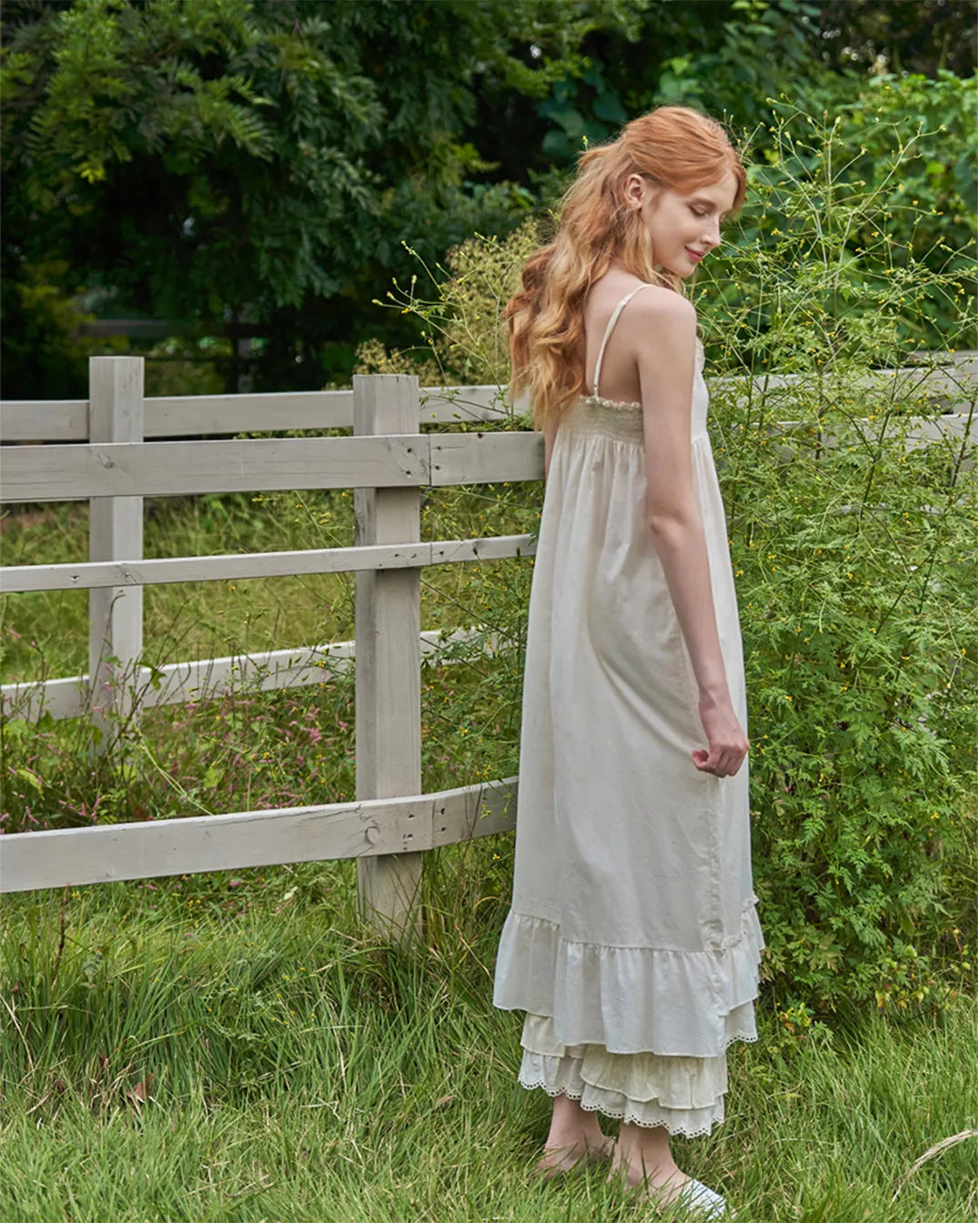 ULlala [24284WDXFN] Eve 7-part bottom cream