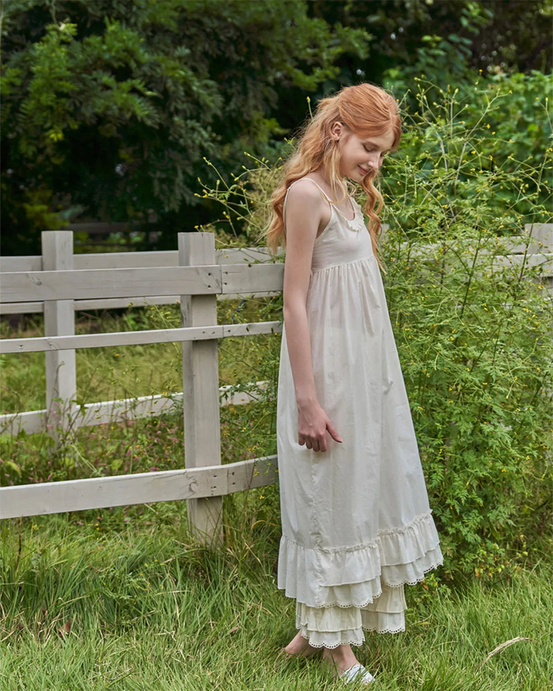 ULlala [24284WDXFN] Eve 7-part bottom cream