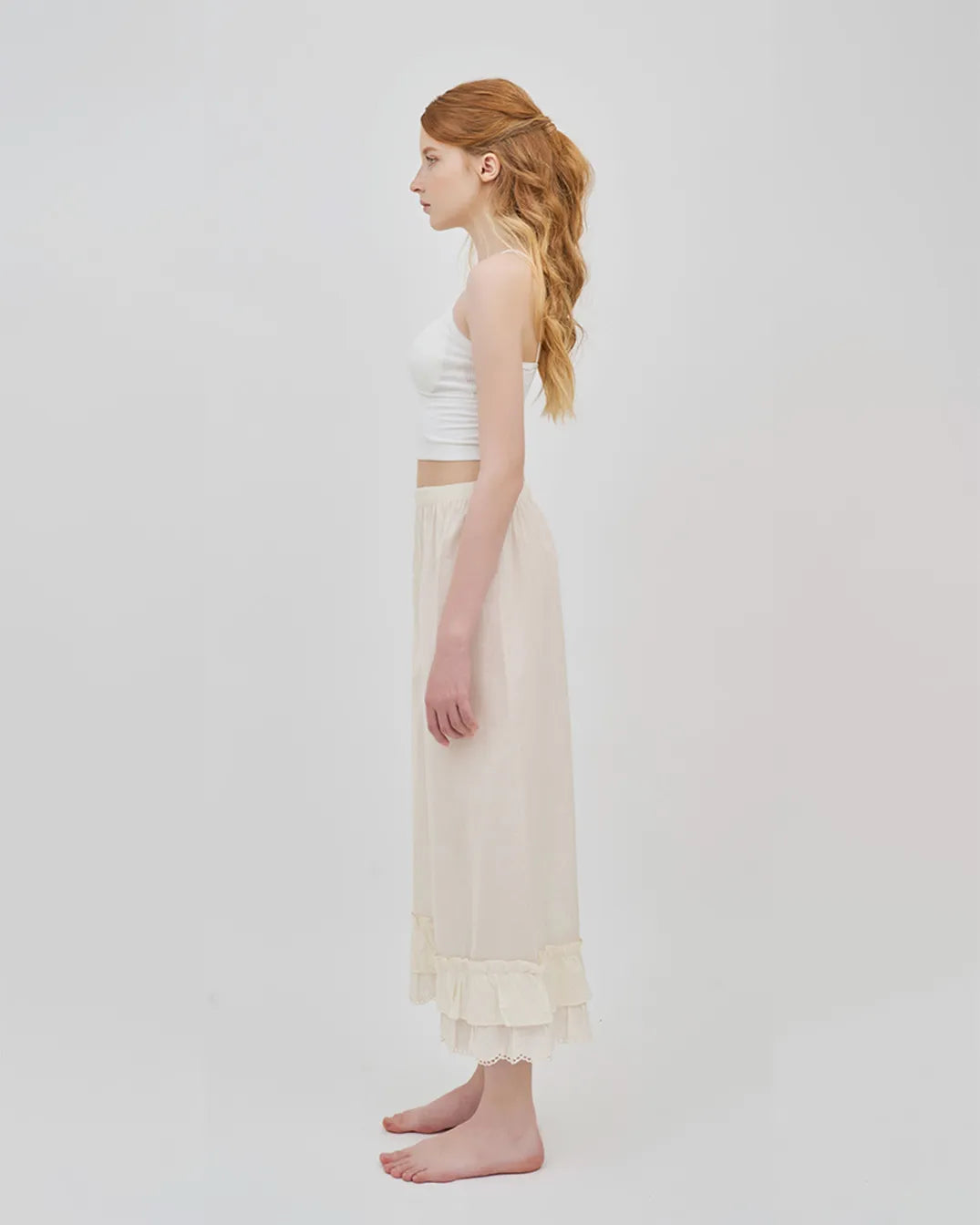 ULlala [24284WDXFN] Eve 7-part bottom cream