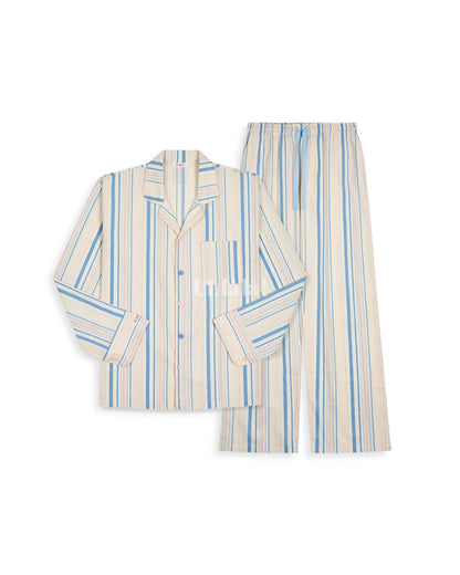 ULlala [25117MPLLN] Peki Long Sleeve Men's Fair Cream