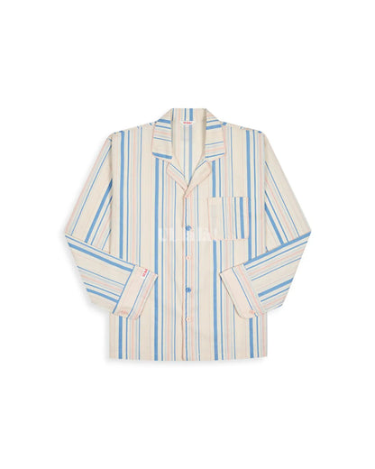 ULlala [25117MPLLN] Peki Long Sleeve Men's Fair Cream