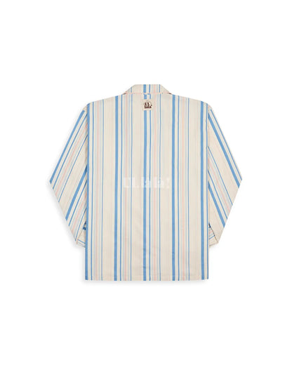 ULlala [25117MPLLN] Peki Long Sleeve Men's Fair Cream