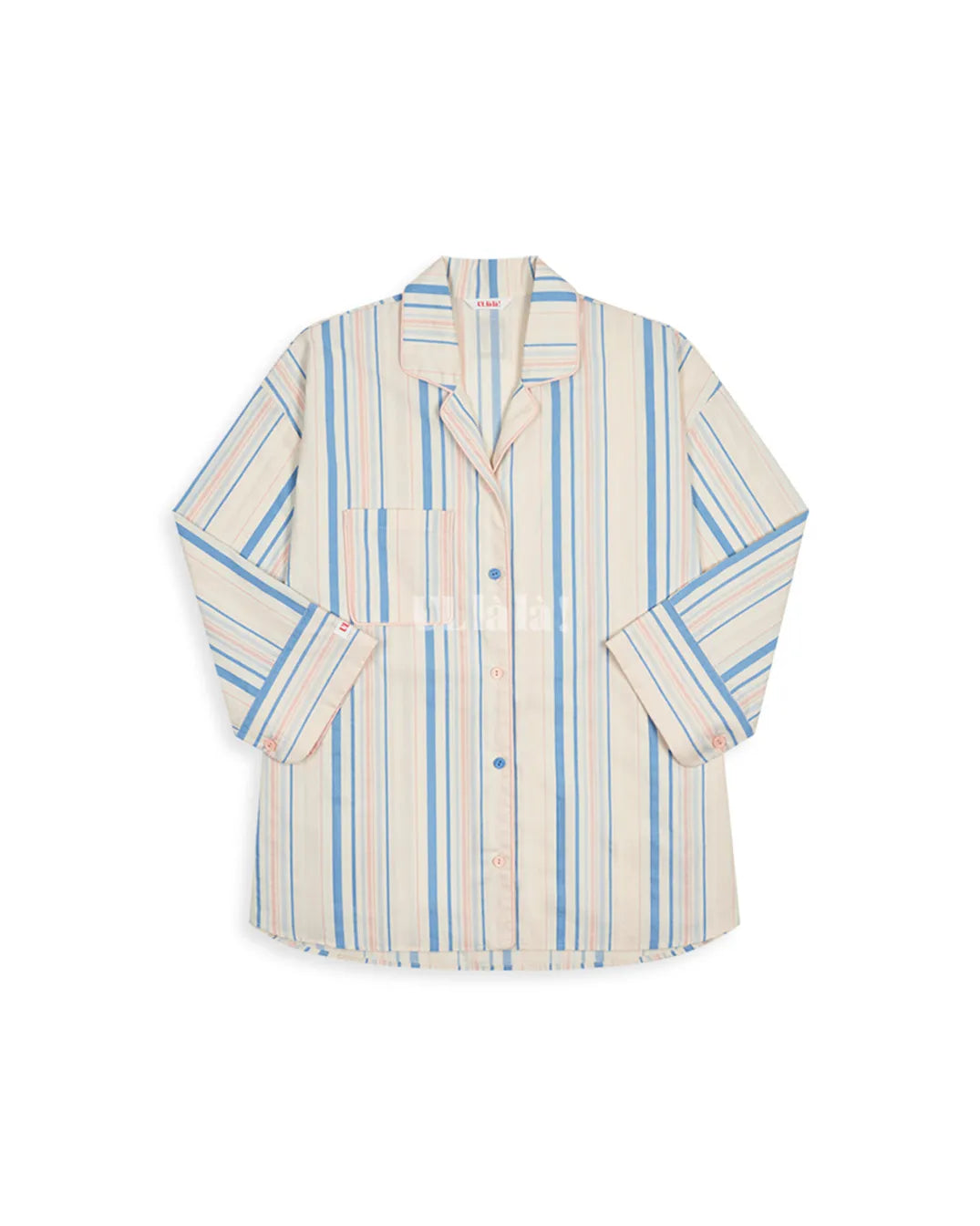 ULlala [25117WPFSN] Peki 7-part Women's Fair Cream