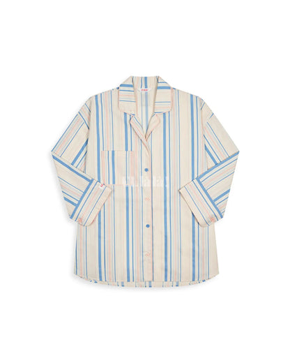 ULlala [25117WPFSN] Peki 7-part Women's Fair Cream