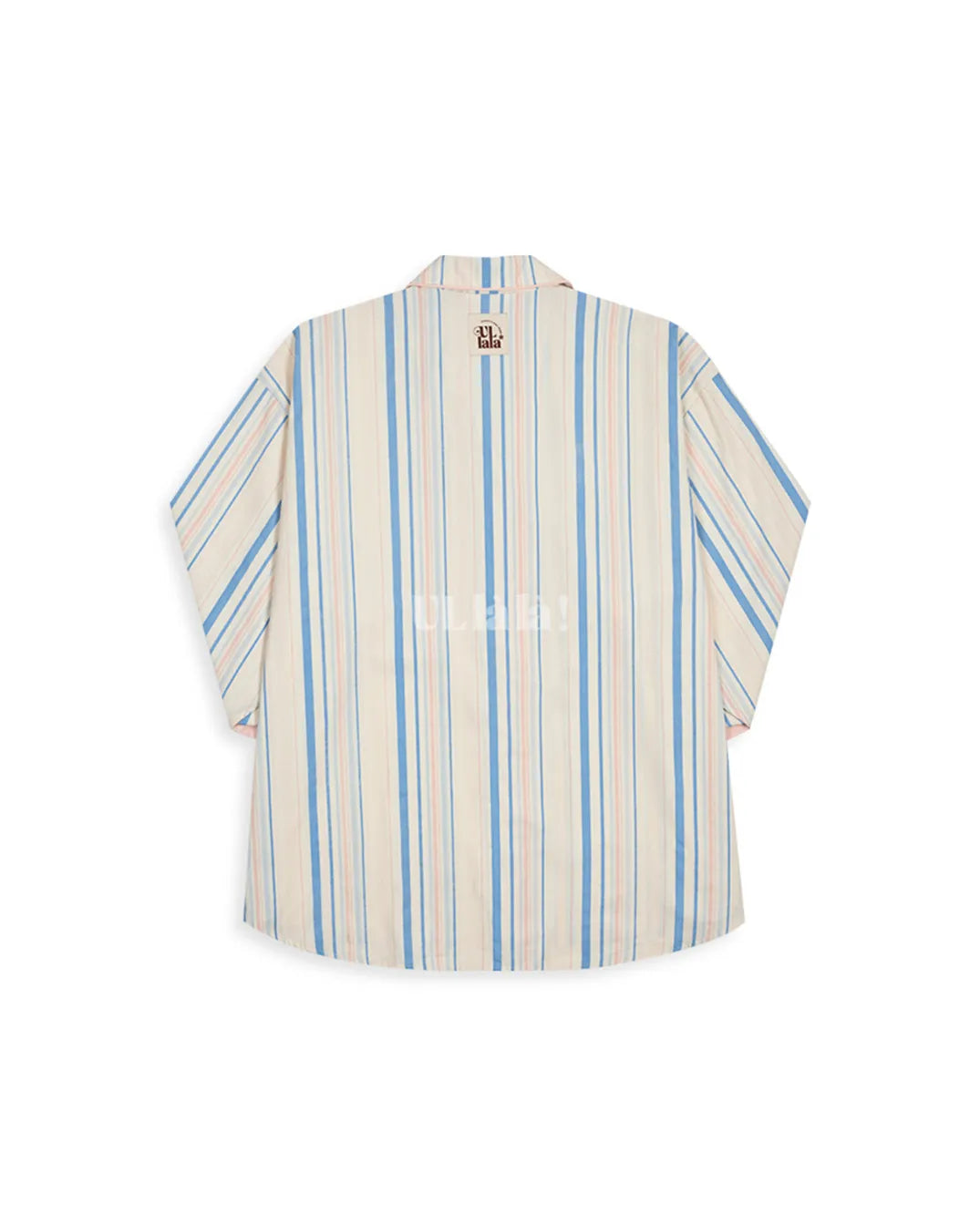 ULlala [25117WPFSN] Peki 7-part Women's Fair Cream