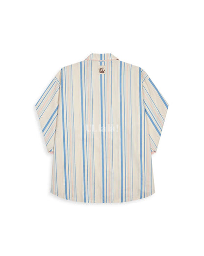 ULlala [25117WPFSN] Peki 7-part Women's Fair Cream