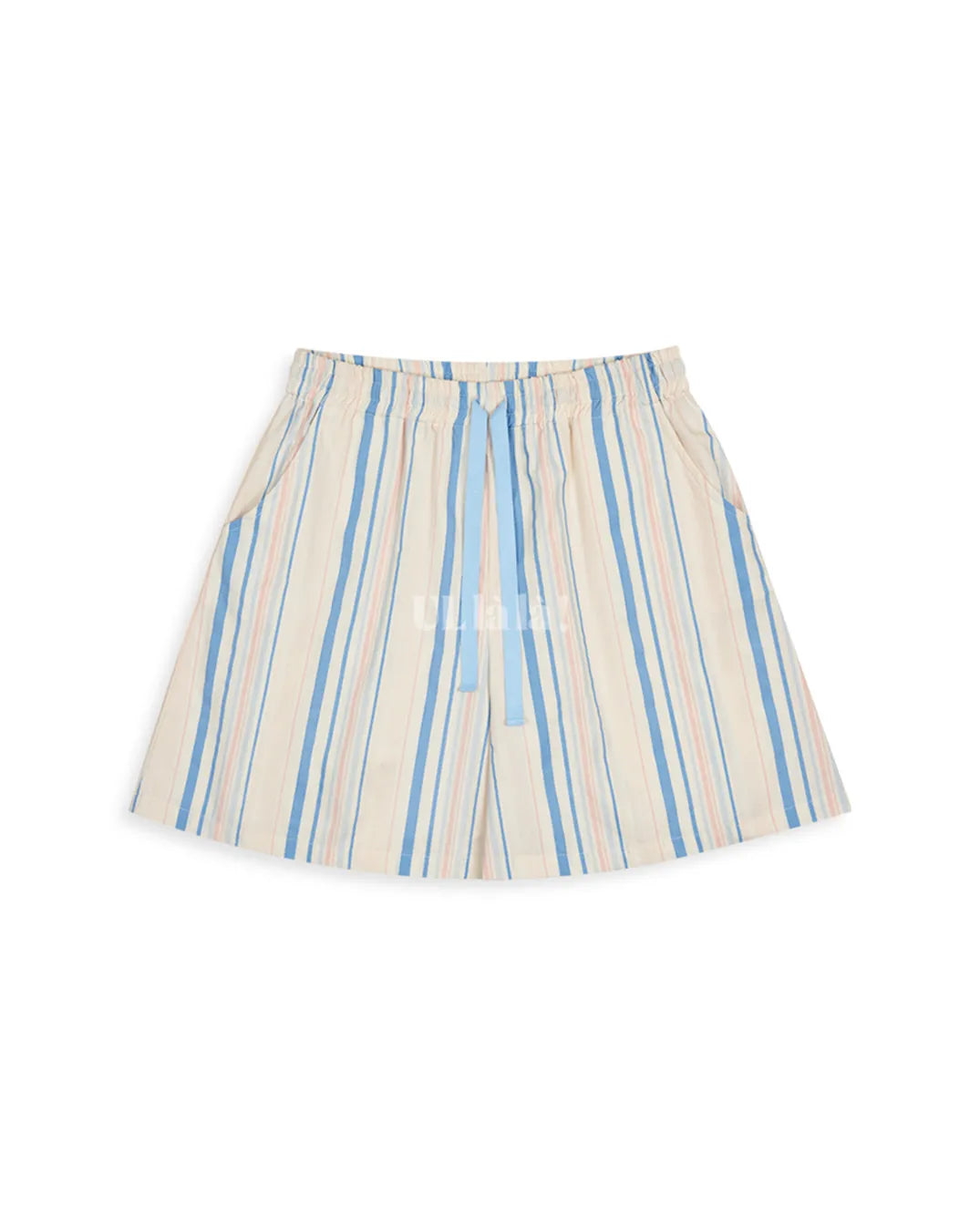 ULlala [25117WPFSN] Peki 7-part Women's Fair Cream