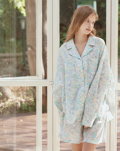 ULlala [25150WPLSN] Vianna Long Sleeve Women's Fair Ivory