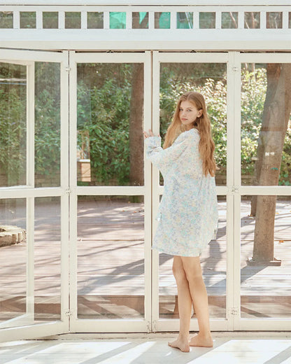 ULlala [25150WPLSN] Vianna Long Sleeve Women's Fair Ivory