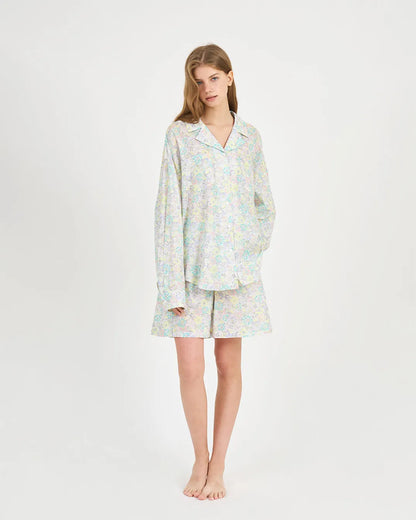 ULlala [25150WPLSN] Vianna Long Sleeve Women's Fair Ivory