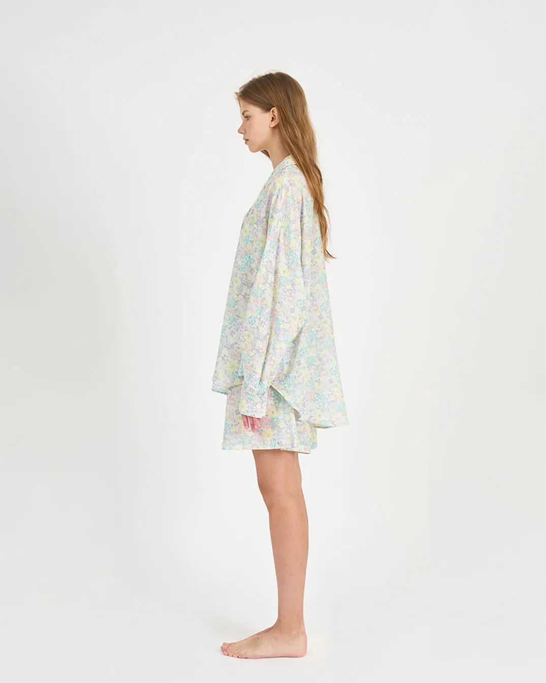 ULlala [25150WPLSN] Vianna Long Sleeve Women's Fair Ivory