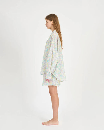 ULlala [25150WPLSN] Vianna Long Sleeve Women's Fair Ivory