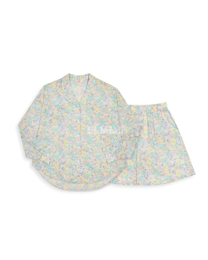 ULlala [25150WPLSN] Vianna Long Sleeve Women's Fair Ivory