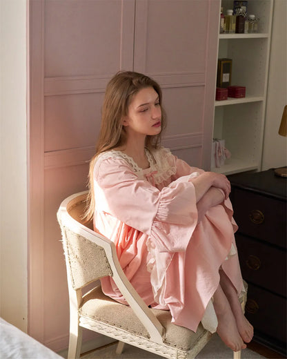 ULlala [26117WOFXN] Willy 7-part One Piece Peach