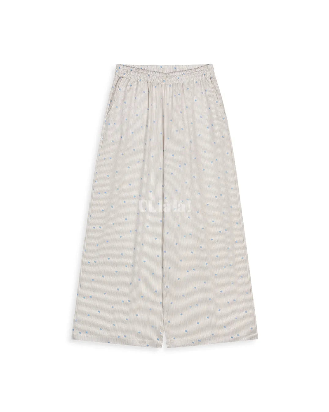 ULlala [B26151WPSLN] [Basic] Randy Short Sleeve Women's Fair Cream