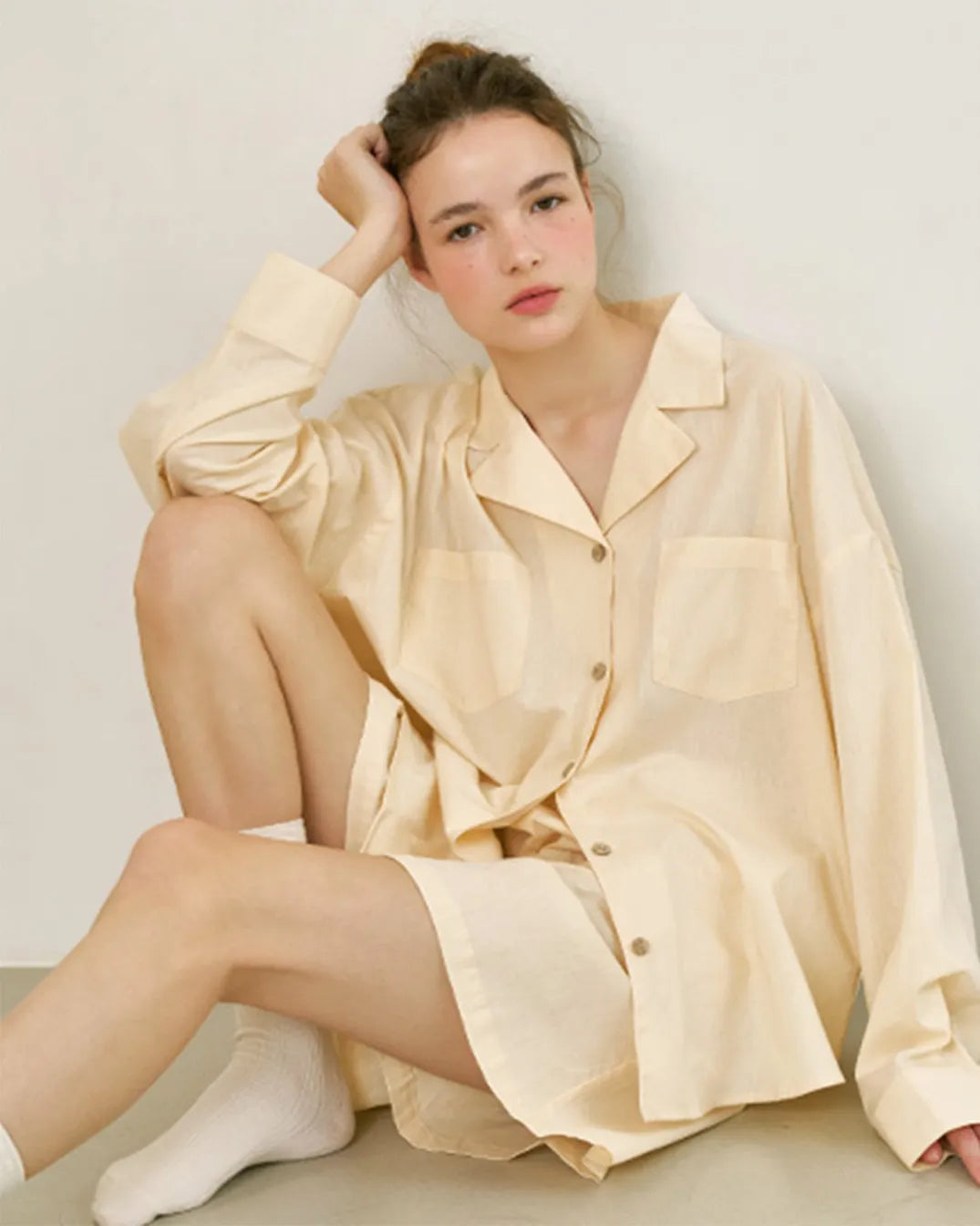 ULlala [Basic] Long-sleeved Women's Fair Special (10 types/Choose 1)