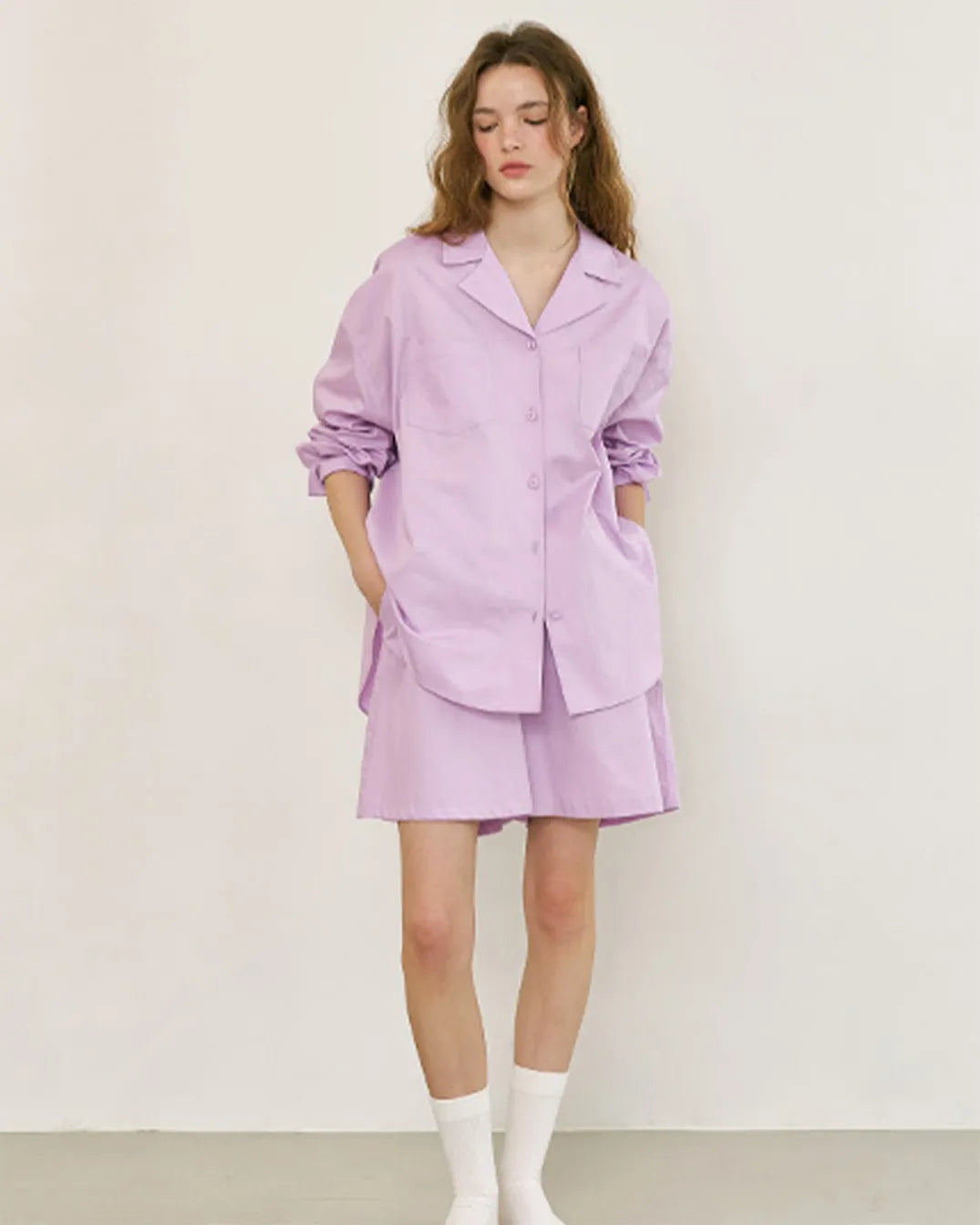 ULlala [Basic] Long-sleeved Women's Fair Special (10 types/Choose 1)