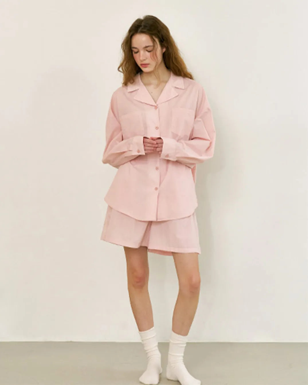 ULlala [Basic] Long-sleeved Women's Fair Special (10 types/Choose 1)