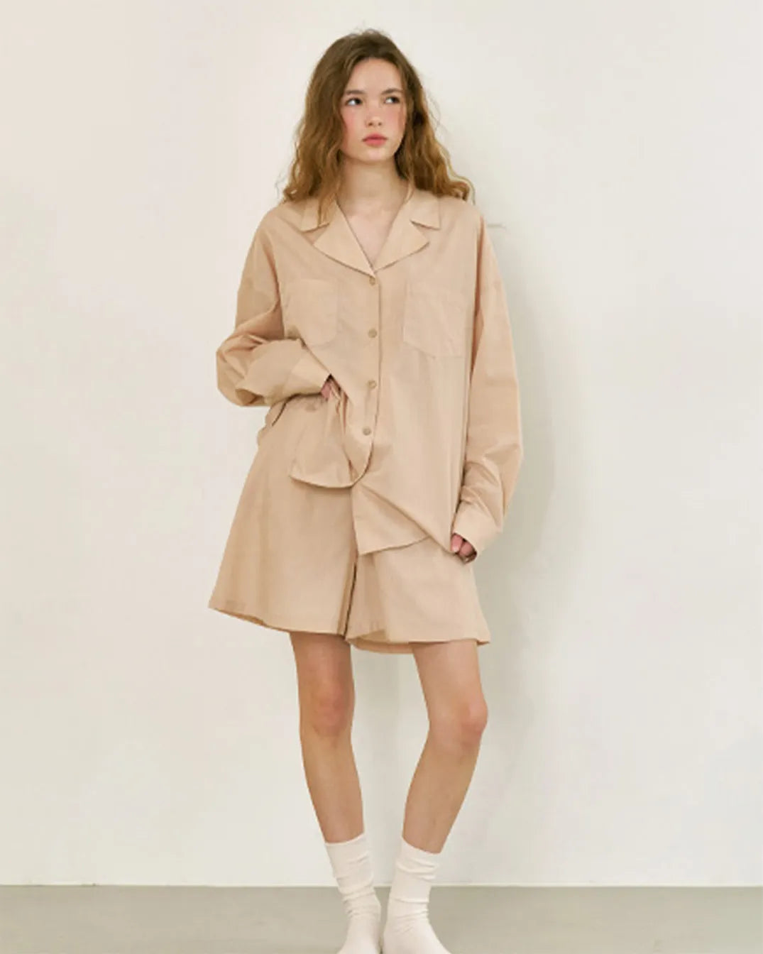 ULlala [Basic] Long-sleeved Women's Fair Special (10 types/Choose 1)