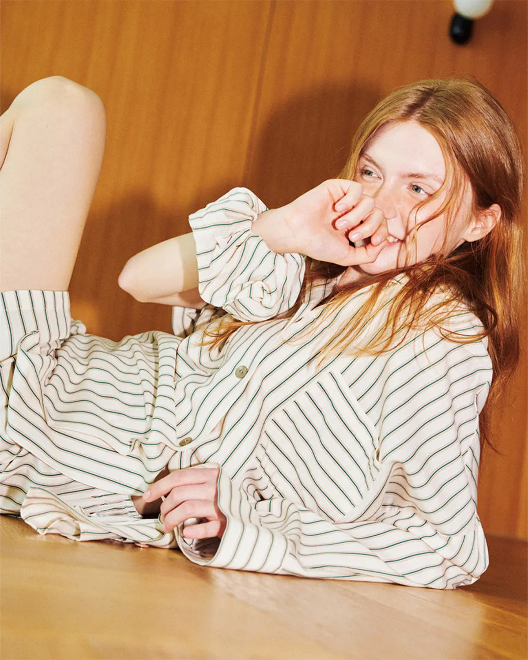 ZZZ [z25230WACCN] Pin 2 Scrunch Vanilla