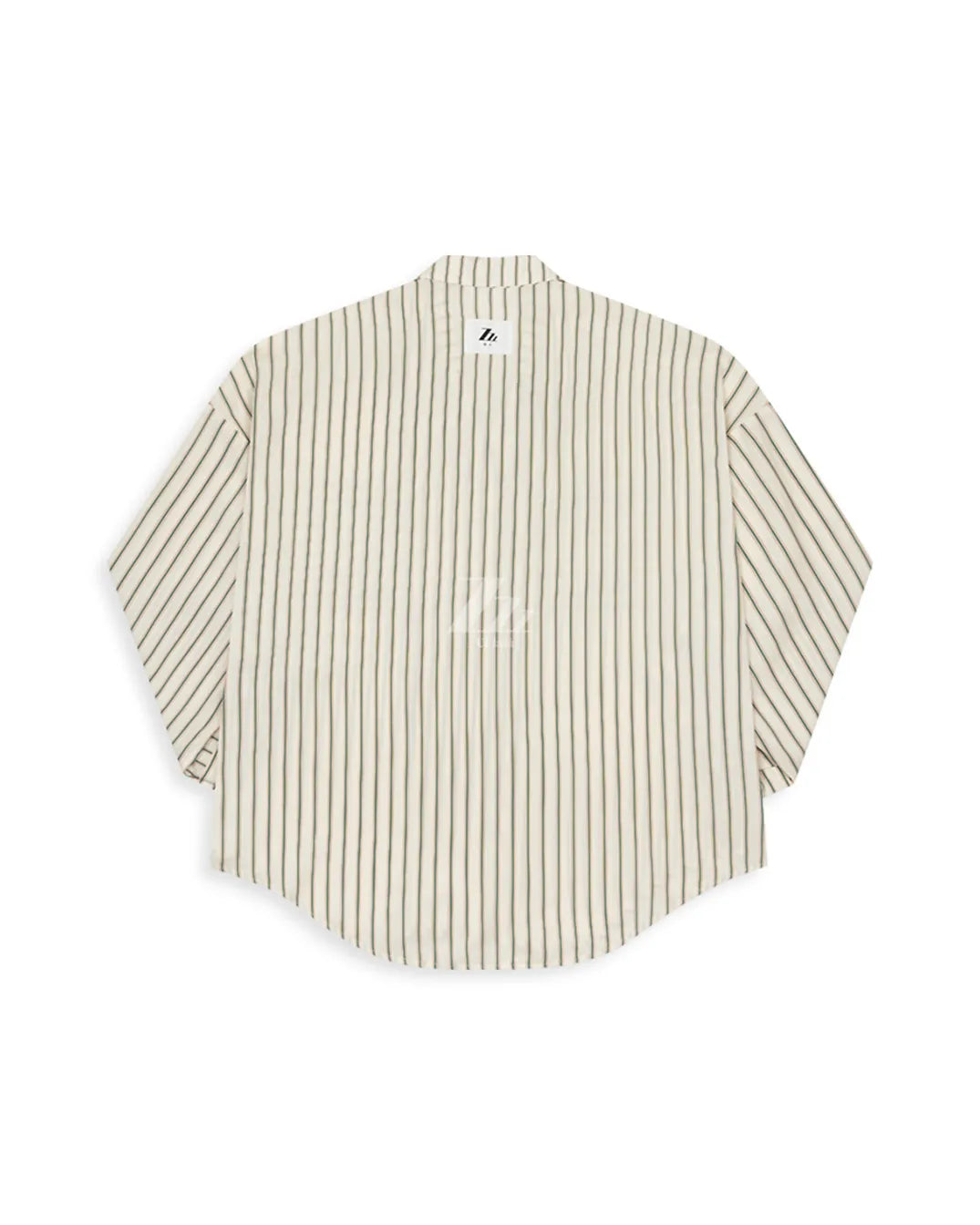 ZZZ [z25230WPLSN] Pin 2 Long Sleeve Fair Vanilla