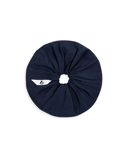 ZZZ [z25231WACCN] Denver 2 Scrunchie Navy