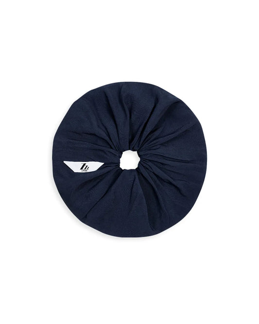 ZZZ [z25231WACCN] Denver 2 Scrunchie Navy