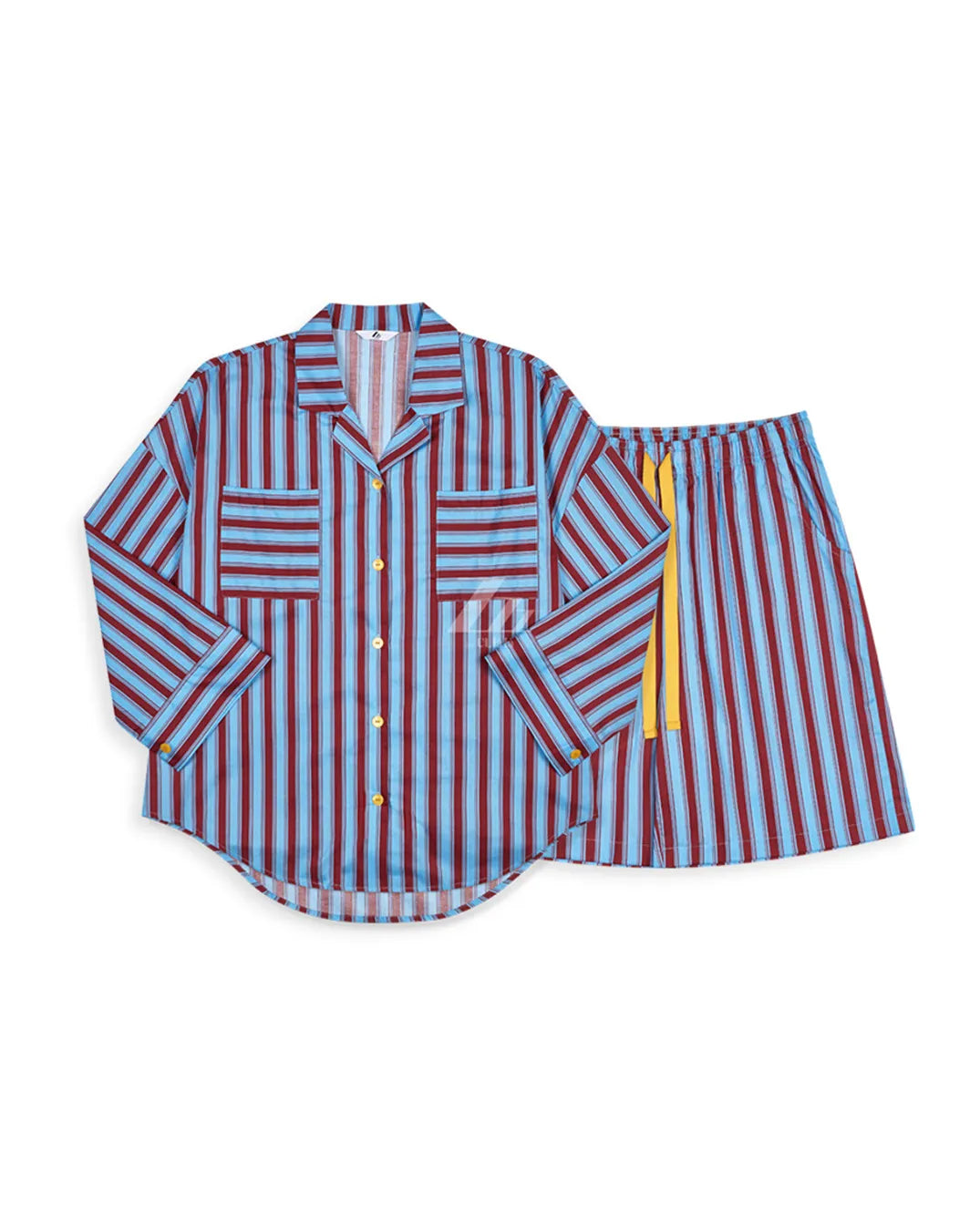 ZZZ [z25265WPLSN] Beaker Long Sleeve Fair Blue