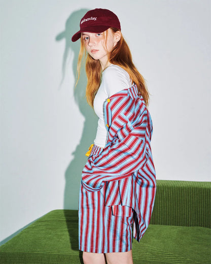 ZZZ [z25265WPLSN] Beaker Long Sleeve Fair Blue