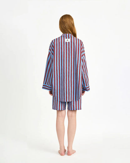 ZZZ [z25265WPLSN] Beaker Long Sleeve Fair Blue