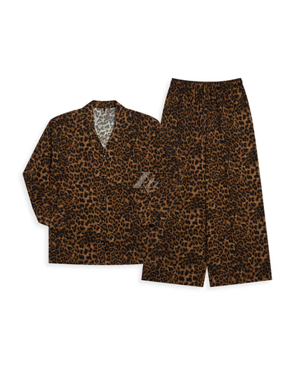 ZZZ [z25307WPLLN] Sony Long Sleeve Fair Brown