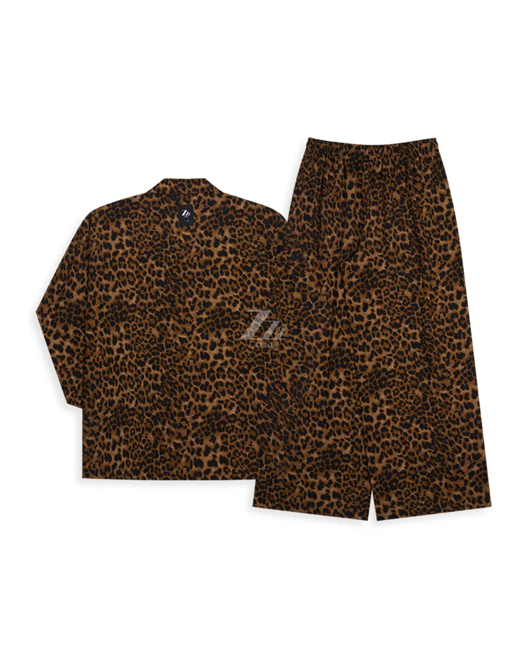 ZZZ [z25307WPLLN] Sony Long Sleeve Fair Brown