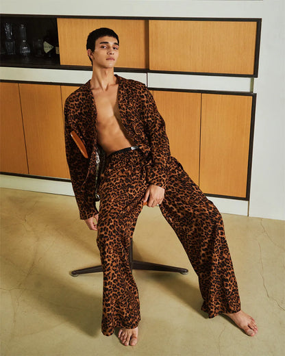 ZZZ [z25307WPLLN] Sony Long Sleeve Fair Brown