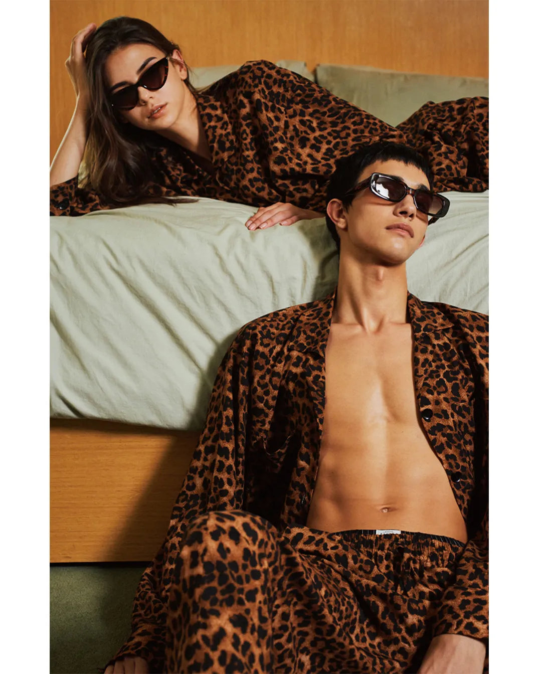 ZZZ [z25307WPLLN] Sony Long Sleeve Fair Brown