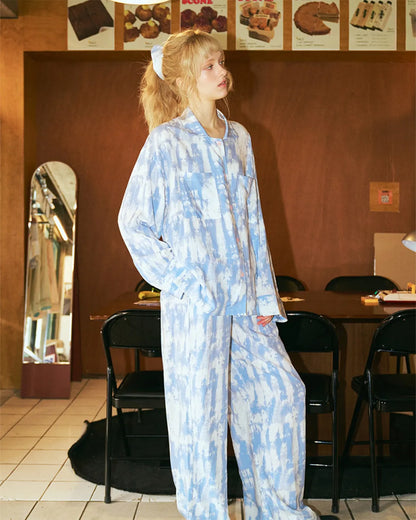 ZZZ  [Z26105WACCN] Himmel Scrunchie Sky